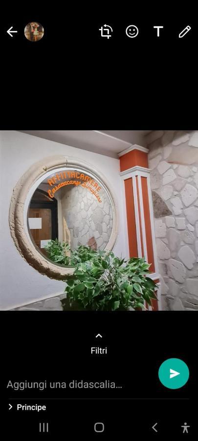 Hotel Casa Vacanze Simopiero Syrakus Exterior foto