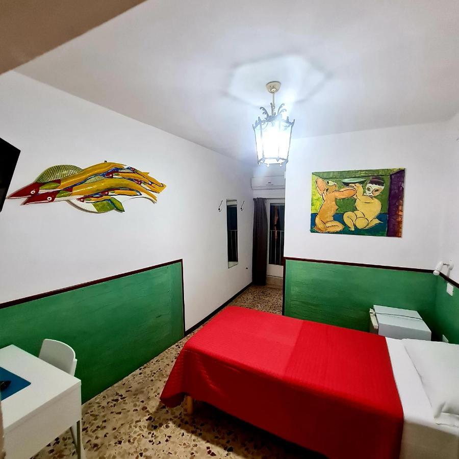 Hotel Casa Vacanze Simopiero Syrakus Exterior foto