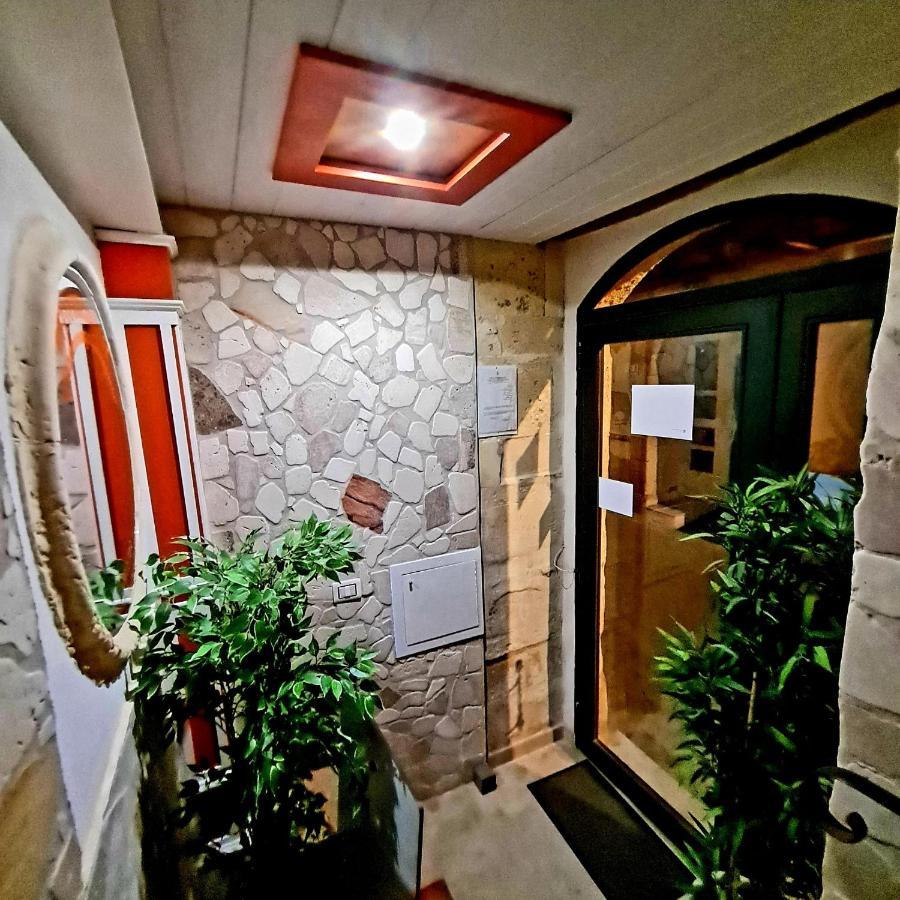 Hotel Casa Vacanze Simopiero Syrakus Exterior foto