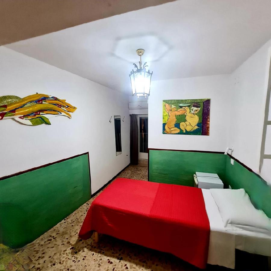 Hotel Casa Vacanze Simopiero Syrakus Exterior foto