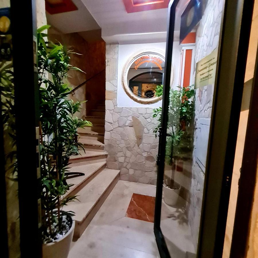 Hotel Casa Vacanze Simopiero Syrakus Exterior foto