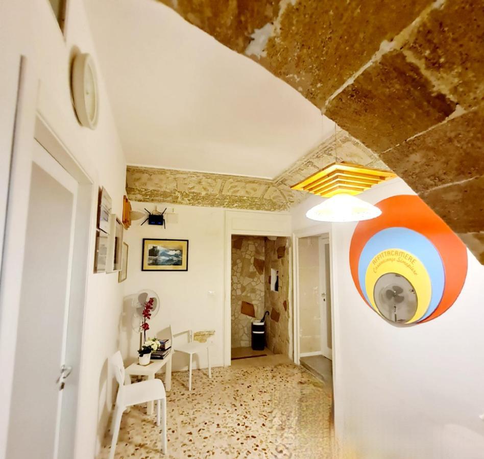 Hotel Casa Vacanze Simopiero Syrakus Exterior foto